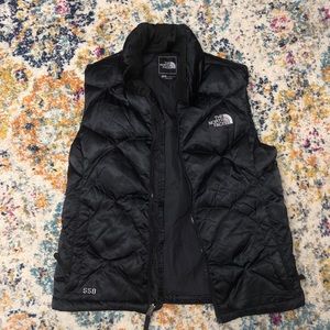 North Face Puffer Vest